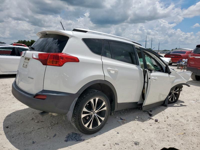 Photo 3 from auction – 2015 TOYOTA RAV4 LIMIT with VIN 2T3YFREV2FW221923