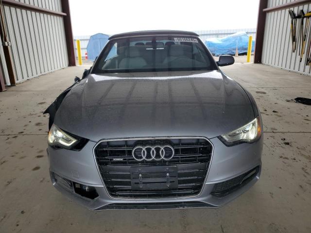 Photo 5 from auction – 2016 AUDI A5 PREMIUM with VIN WAUM2AFH8GN010834