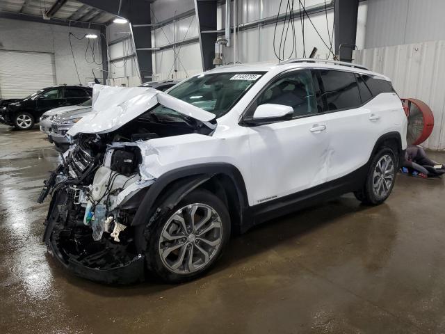 GMC TERRAIN SL 2019 with VIN 3GKALVEX8KL178831 - Photo from auction
