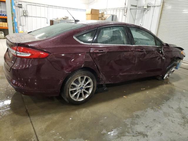 Photo 3 from auction – 2017 FORD FUSION SE with VIN 3FA6P0H79HR371537