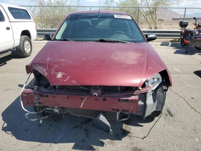 Photo 5 from auction – 2007 FORD FOCUS ZX4 with VIN 1FAFP34N97W220246