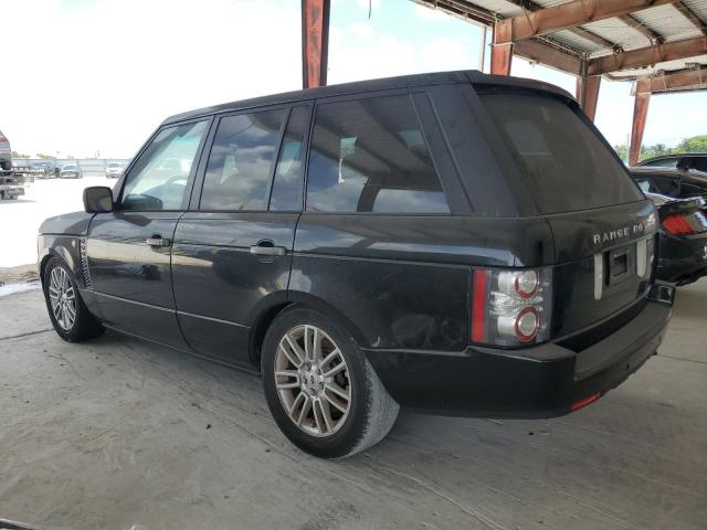 Photo 2 from auction – 2010 LAND ROVER RANGE ROVE with VIN SALME1D43AA312792