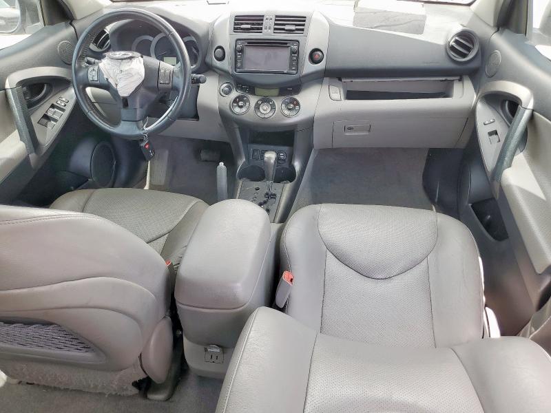 Photo 8 from auction – 2012 TOYOTA RAV4 LIMIT with VIN 2T3YK4DV2CW017456