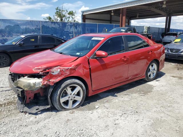 TOYOTA CAMRY BASE 2012 con VIN 4T1BF1FK5CU523738 - Foto de la subasta