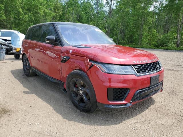 Photo 4 from auction – 2018 LAND ROVER RANGE ROVE with VIN SALWR2RK7JA195566
