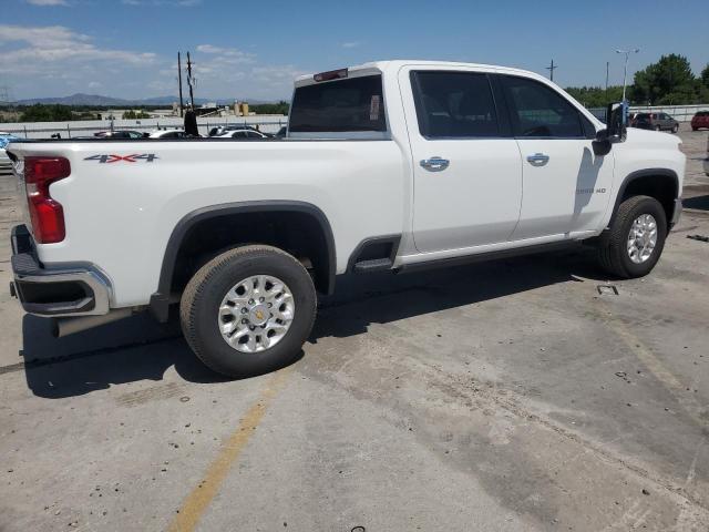 Photo 3 from auction – 2023 CHEVROLET SILVERADO with VIN 2GC4YPEY6P1729765