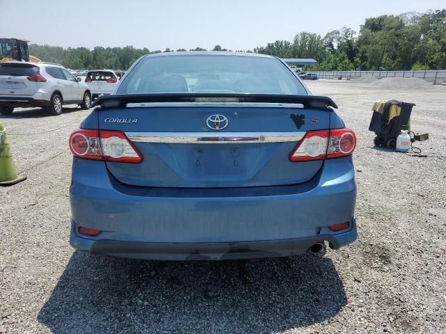 Photo 6 from auction – 2013 TOYOTA COROLLA BA with VIN 5YFBU4EE7DP210812