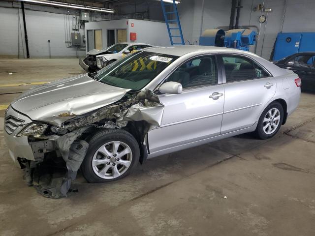 TOYOTA CAMRY BASE 2011 with VIN 4T4BF3EK2BR203178 - Photo from auction