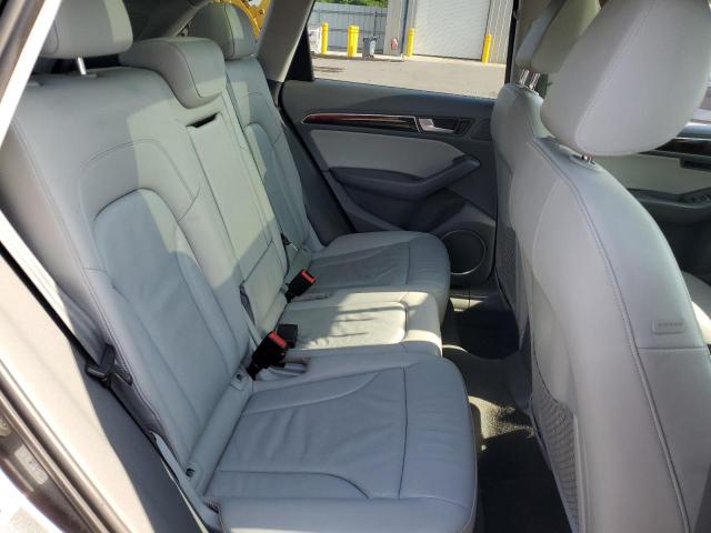 Photo 11 from auction – 2016 AUDI Q5 PREMIUM with VIN WA1L2AFP0GA035976