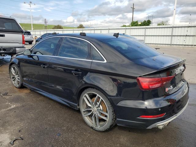 Photo 2 from auction – 2017 AUDI S3 PREMIUM with VIN WAUB1GFF5H1011606