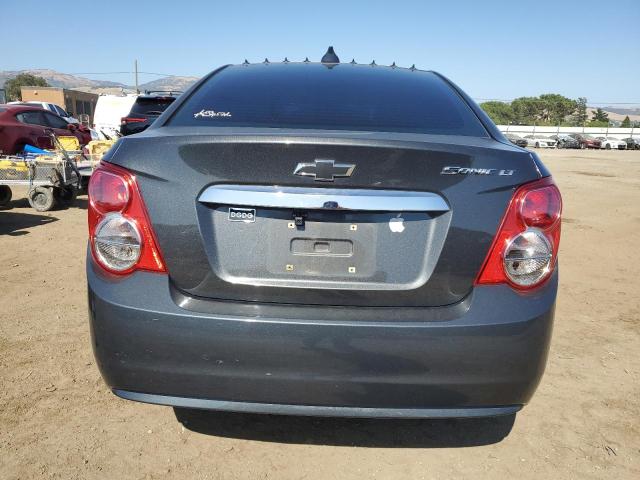 Photo 6 from auction – 2016 CHEVROLET SONIC LT with VIN 1G1JC5SG7G4182276
