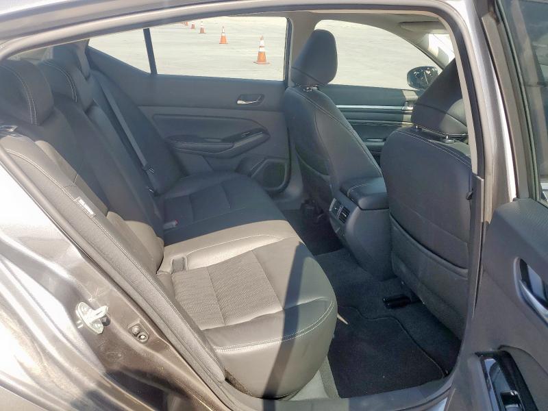 Photo 10 from auction – 2022 NISSAN ALTIMA SL with VIN 1N4BL4EV3NN415082