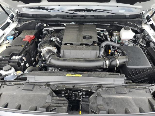 Photo 11 from auction – 2025 NISSAN FRONTIER S with VIN 1N6ED1EK7SN613116