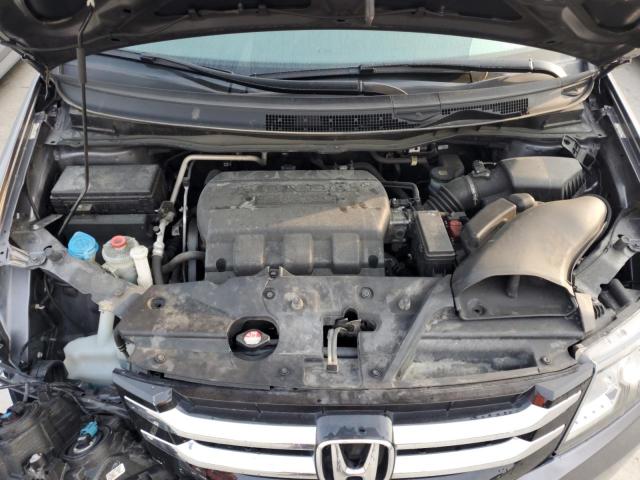 Photo 12 from auction – 2014 HONDA ODYSSEY EX with VIN 5FNRL5H61EB123240