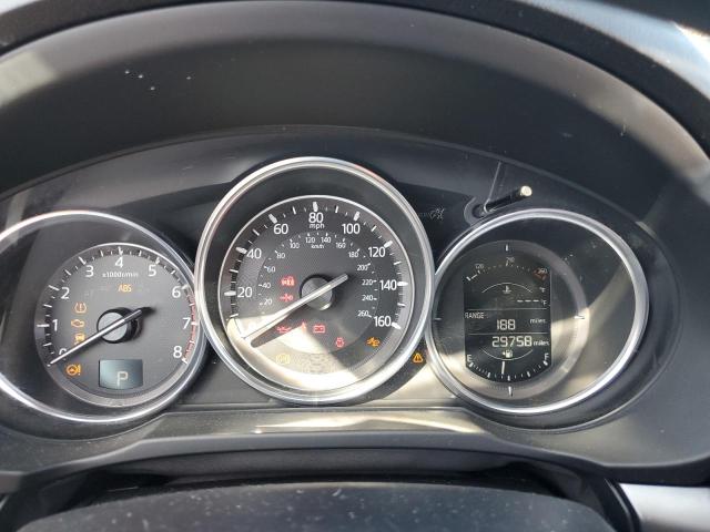 Photo 9 from auction – 2017 MAZDA CX-5 SPORT with VIN JM3KFABL9H0142497