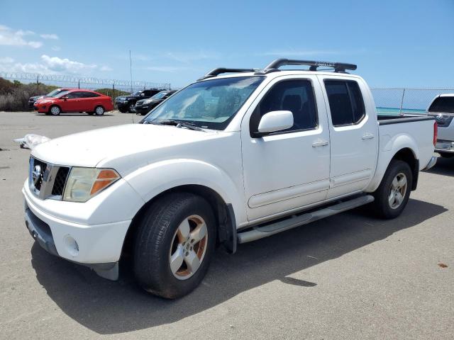 NISSAN FRONTIER C 2005 with VIN 1N6AD07U75C430791 - Photo from auction
