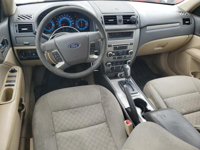 Photo 8 from auction – 2010 FORD FUSION with VIN 3FAHP0HA4AR295221