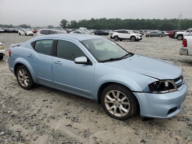 Photo 4 from auction – 2013 DODGE AVENGER R/ with VIN 1C3CDZBG1DN590741