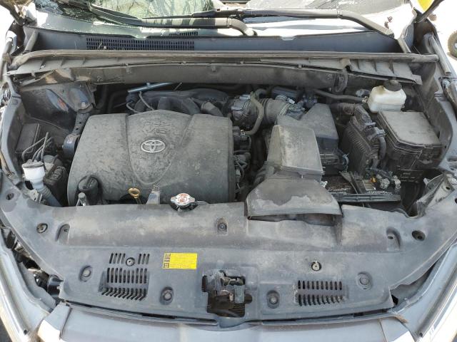 Photo 12 from auction – 2018 TOYOTA HIGHLANDER with VIN 5TDDZRFH8JS840440