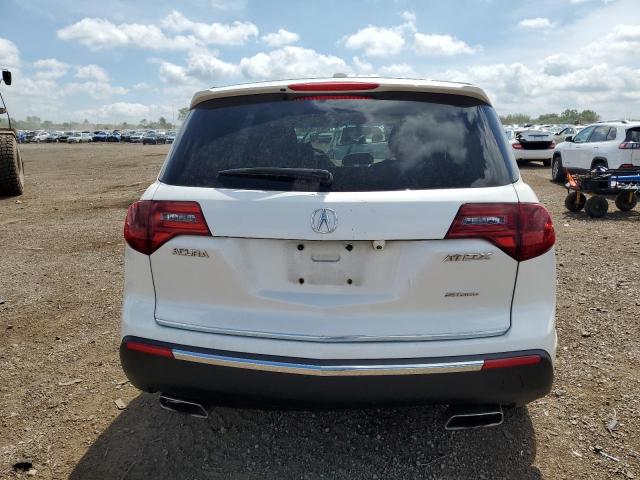 Photo 6 from auction – 2012 ACURA MDX TECHNO with VIN 2HNYD2H34CH510105