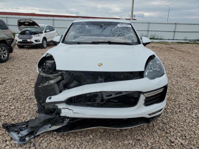 Photo 5 from auction – 2015 PORSCHE CAYENNE TU with VIN WP1AC2A27FLA81270