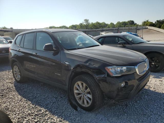 Photo 4 from auction – 2017 BMW X3 SDRIVE2 with VIN 5UXWZ7C34H0X42538