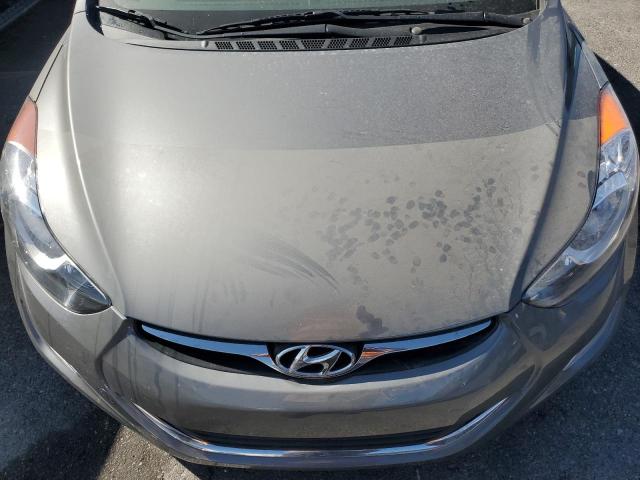 Photo 11 from auction – 2012 HYUNDAI ELANTRA GL with VIN 5NPDH4AEXCH133707