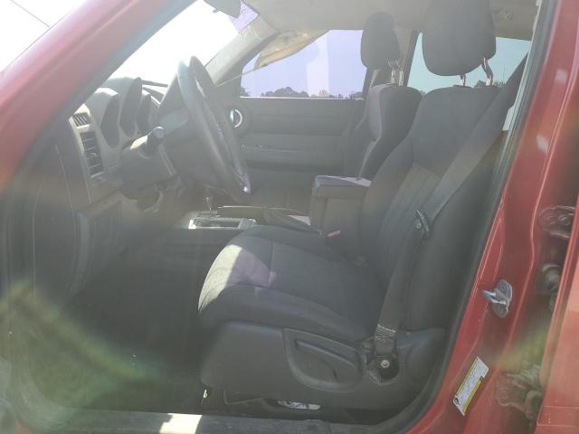 Photo 7 from auction – 2011 DODGE NITRO HEAT with VIN 1D4PU4GK5BW576896
