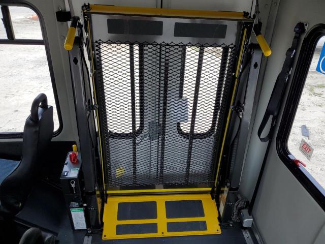 Photo 11 from auction – 2023 FORD TRANSIT with VIN 1FDEU6PG7PKB73475