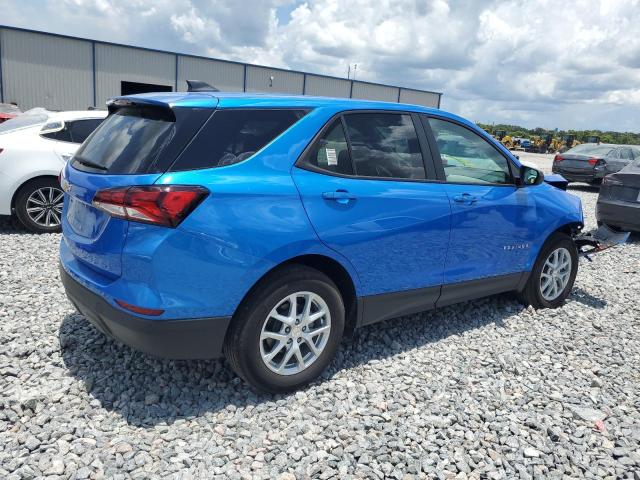 Photo 3 from auction – 2024 CHEVROLET EQUINOX LS with VIN 3GNAXHEG7RL183263