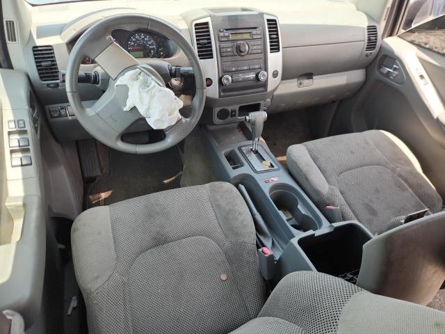Photo 8 from auction – 2010 NISSAN FRONTIER C with VIN 1N6AD0FR2AC414442
