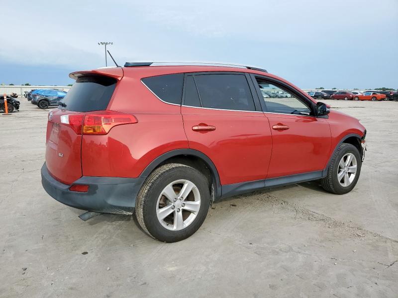 Photo 3 from auction – 2013 TOYOTA RAV4 XLE with VIN JTMWFREV5DD011625