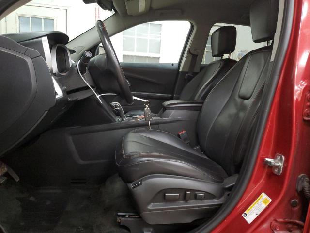 Photo 7 from auction – 2013 CHEVROLET EQUINOX LT with VIN 2GNALFEK7D6428998