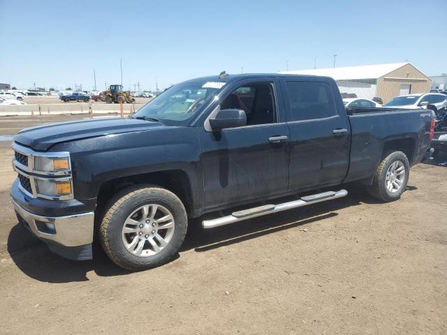 CHEVROLET SILVERADO 2014 with VIN 3GCUKREC3EG126049 - Photo from auction