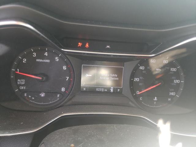 Photo 9 from auction – 2023 CHEVROLET TRAILBLAZE with VIN KL79MPS22PB027506