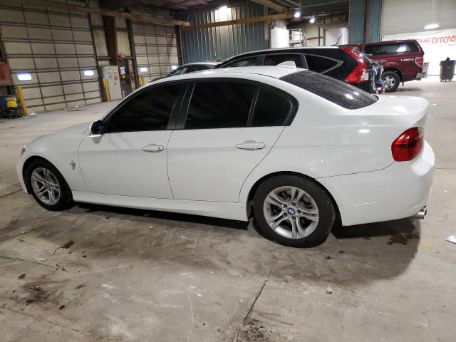 Photo 2 from auction – 2008 BMW 328 I with VIN WBAVA37548NL18172