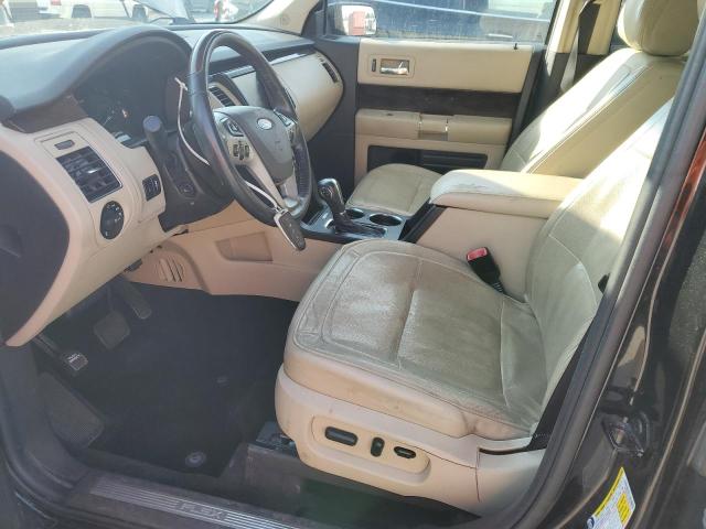 Photo 7 from auction – 2014 FORD FLEX LIMIT with VIN 2FMGK5D83EBD07928