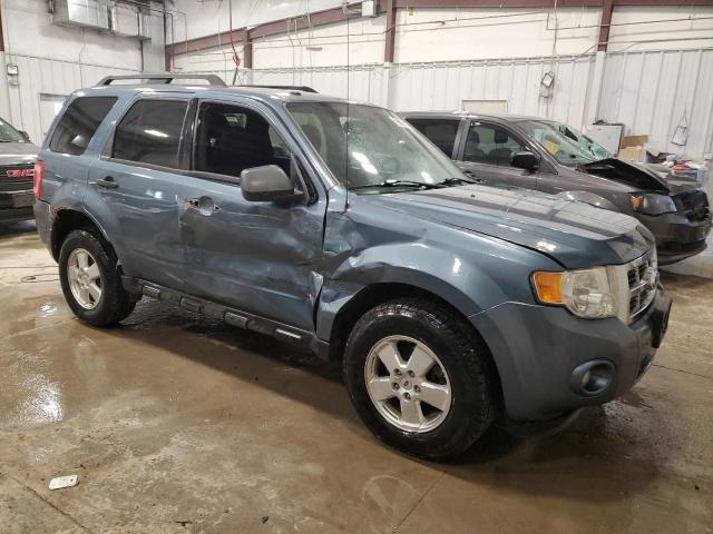 Photo 4 from auction – 2011 FORD ESCAPE XLT with VIN 1FMCU0D72BKC63425