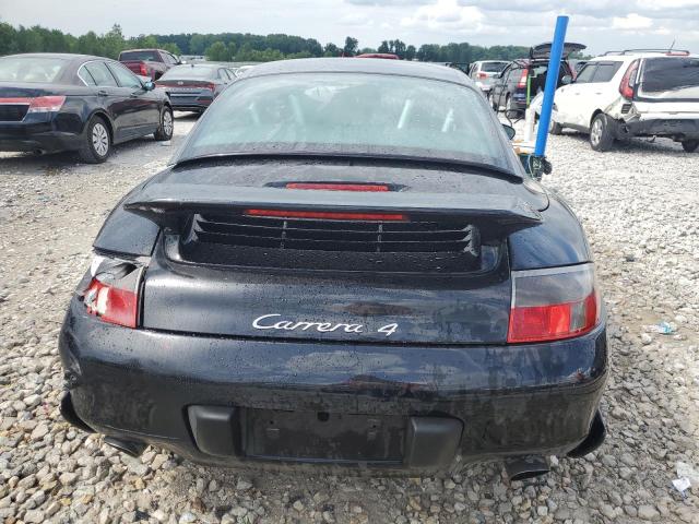 Photo 6 from auction – 2000 PORSCHE 911 CARRER with VIN WP0CA2999YS651215