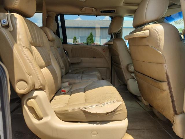 Photo 11 from auction – 2010 HONDA ODYSSEY EX with VIN 5FNRL3H60AB041076