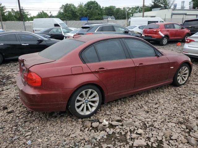 Photo 3 from auction – 2011 BMW 328 I with VIN WBAPH7C51BE460391