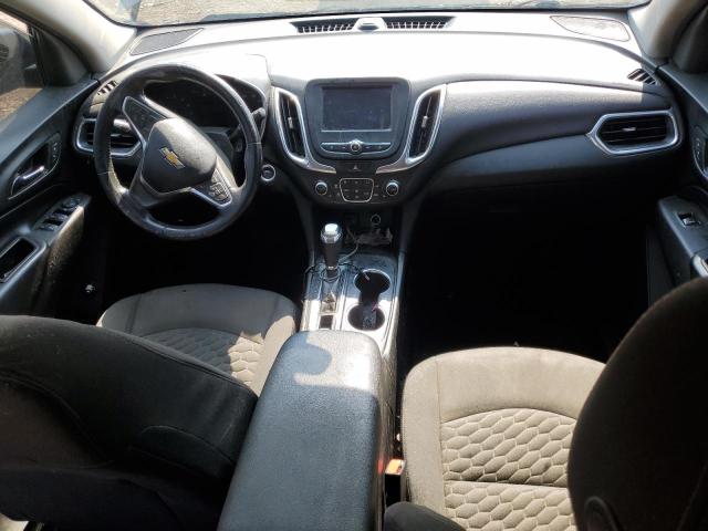 Photo 8 from auction – 2018 CHEVROLET EQUINOX LT with VIN 3GNAXJEV1JL117432