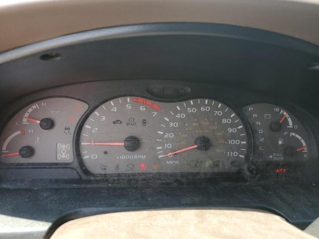Photo 9 from auction – 2002 TOYOTA SEQUOIA LI with VIN 5TDBT48A42S095912