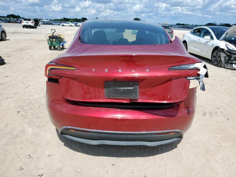 Photo 6 from auction – 2024 TESLA MODEL 3 with VIN 5YJ3E1EA7RF829538