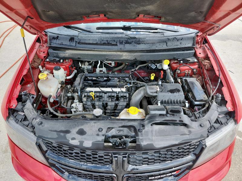 Photo 12 from auction – 2018 DODGE JOURNEY SE with VIN 3C4PDCAB6JT533012