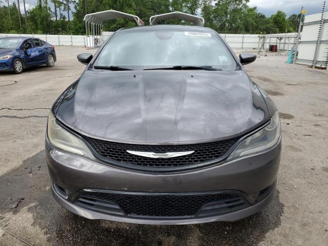 Photo 5 from auction – 2015 CHRYSLER 200 S with VIN 1C3CCCBB7FN563597