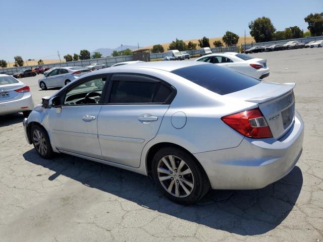Photo 2 from auction – 2012 HONDA CIVIC EXL with VIN 19XFB2F9XCE300338