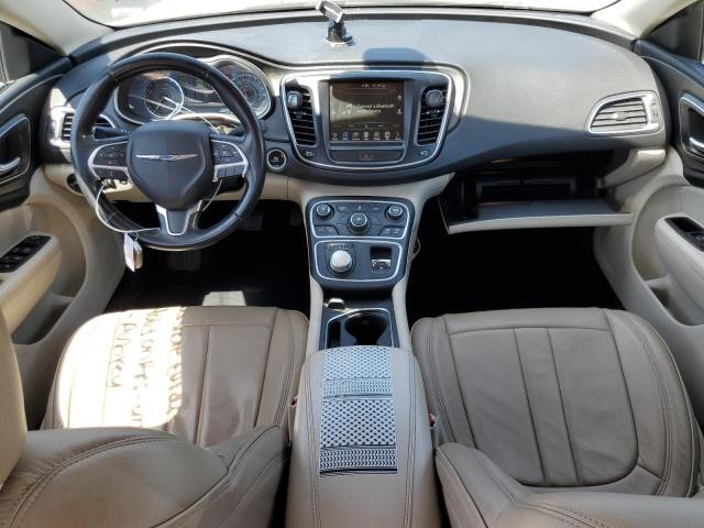 Photo 8 from auction – 2016 CHRYSLER 200 LIMITE with VIN 1C3CCCAB0GN177641