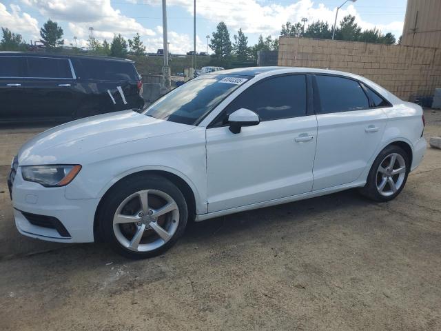 AUDI A3 PREMIUM 2015 with VIN WAUACGFF0F1112104 - Photo from auction