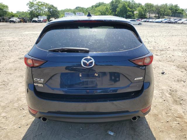 Photo 6 from auction – 2018 MAZDA CX-5 TOURI with VIN JM3KFBCM6J0470947